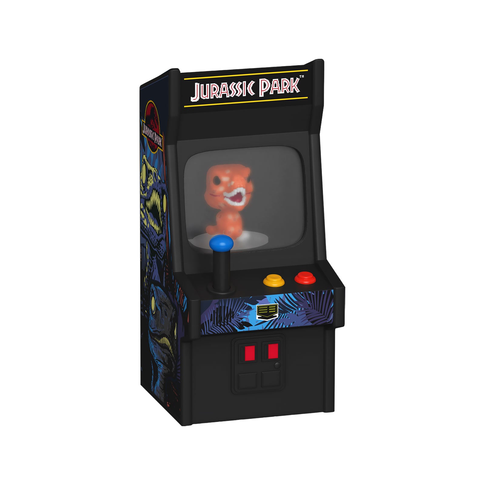 Immagine del prodotto Jurassic Park - Set di figure Funko Bitty Pop Arcade