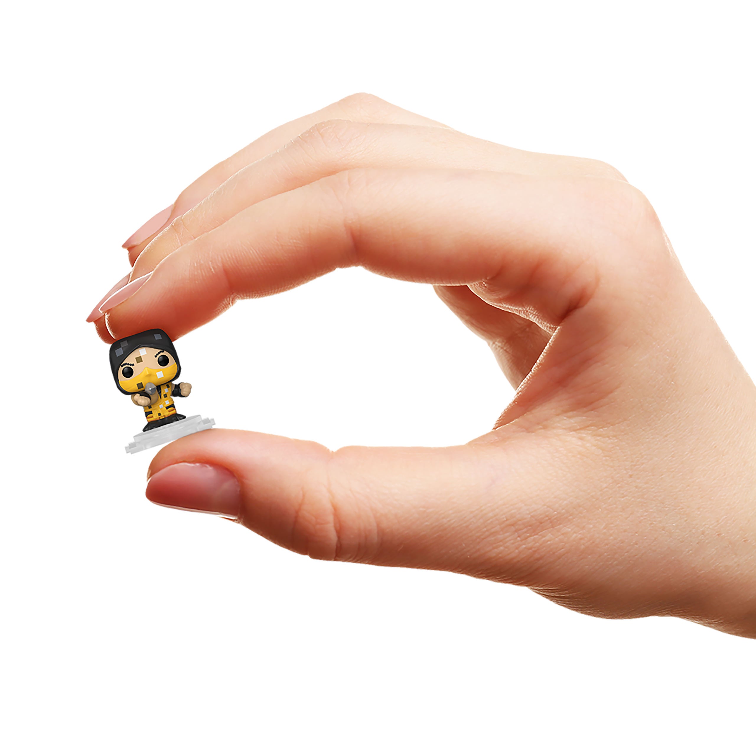 Immagine del prodotto Mortal Kombat - Set di figure Funko Bitty Pop Arcade