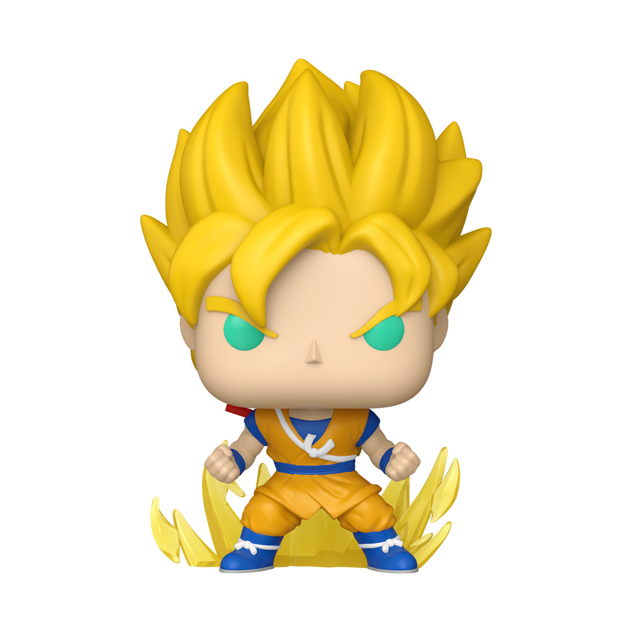 Immagine del prodotto Dragon Ball: Daima - Super Saiyan Son Goku (Mini) figura Funko Pop!