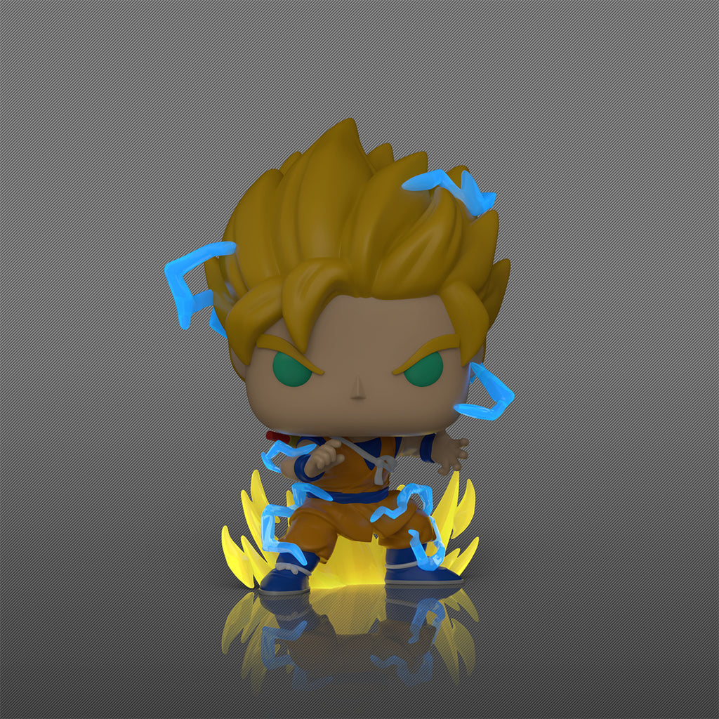Product image Dragon Ball: Daima - Super Saiyan Son Goku (Mini) Funko Pop! Figure