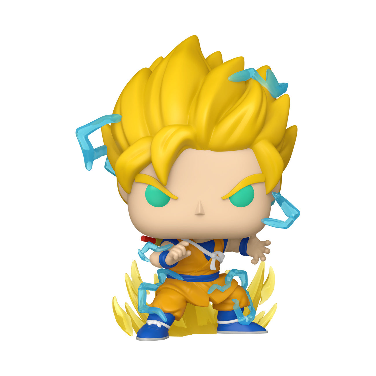 Immagine del prodotto Dragon Ball: Daima - Super Saiyan Son Goku (Mini) figura Funko Pop!
