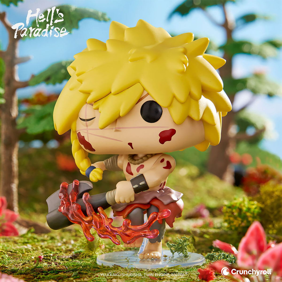 Immagine del prodotto Hell's Paradise - Chobe Funko Pop