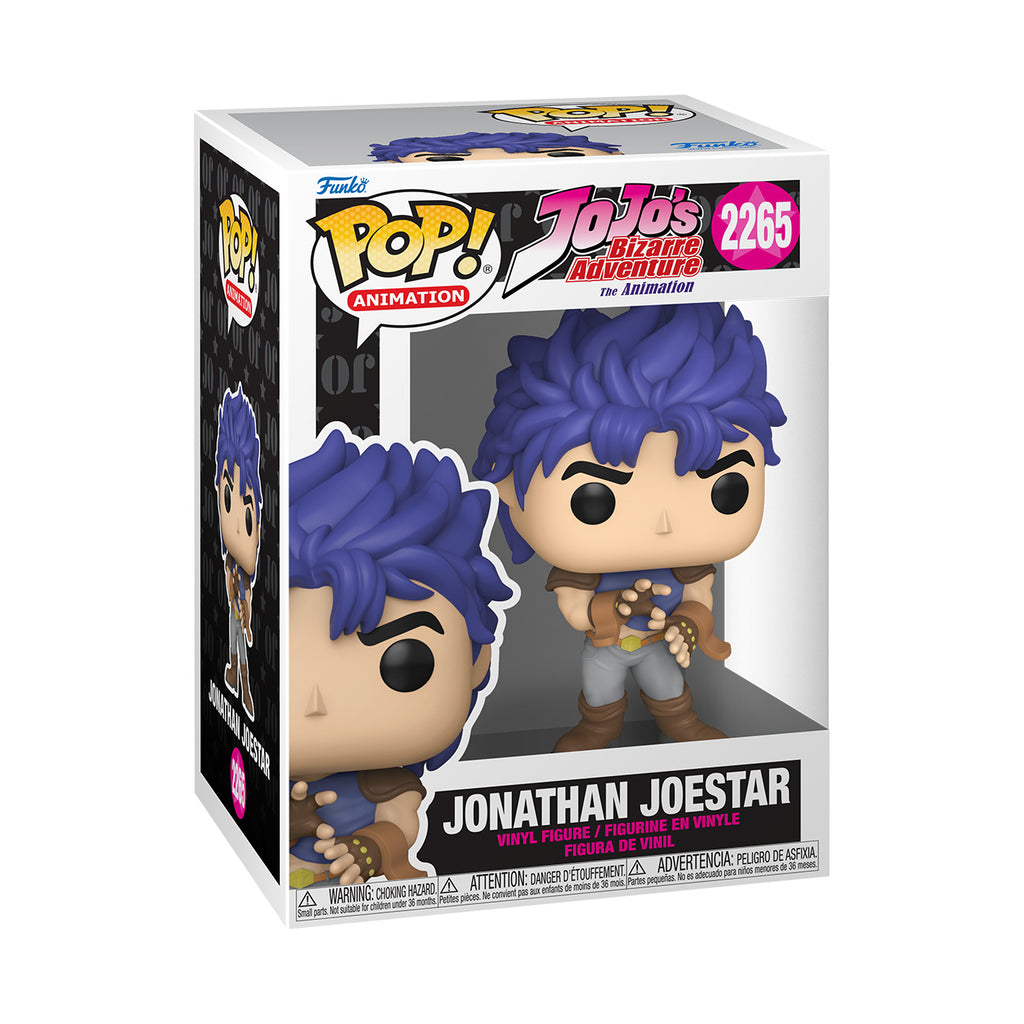 Immagine del prodotto JoJo’s Bizarre Adventure - Jonathan Funko Pop! Figure