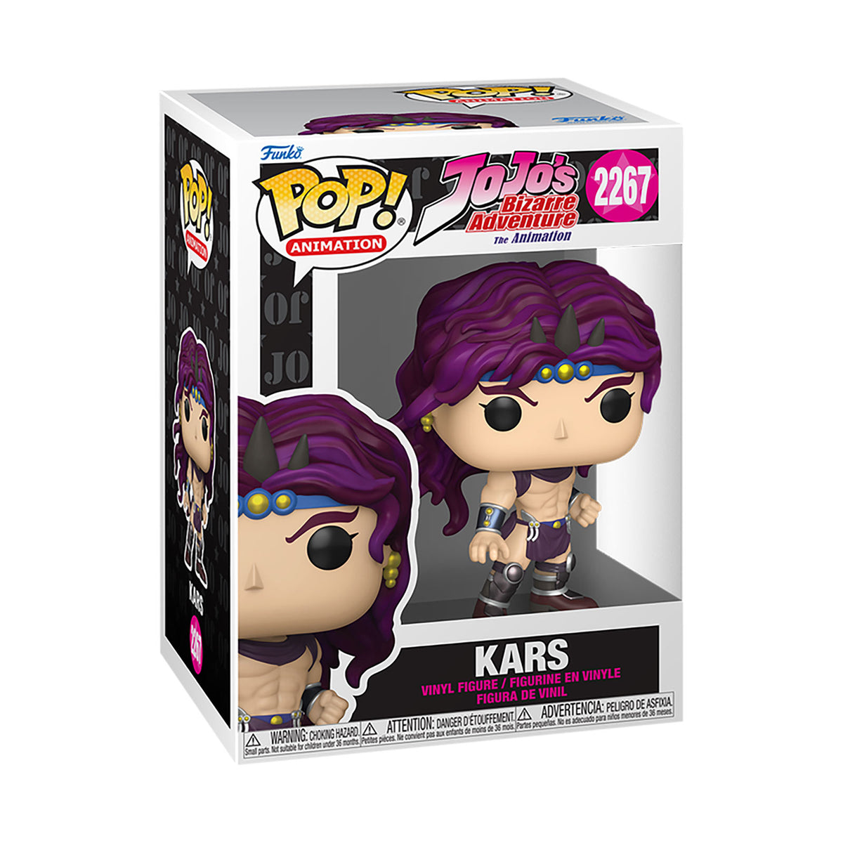 Immagine del prodotto Jojo's Bizarre Adventure - Kars Funko Pop Figure