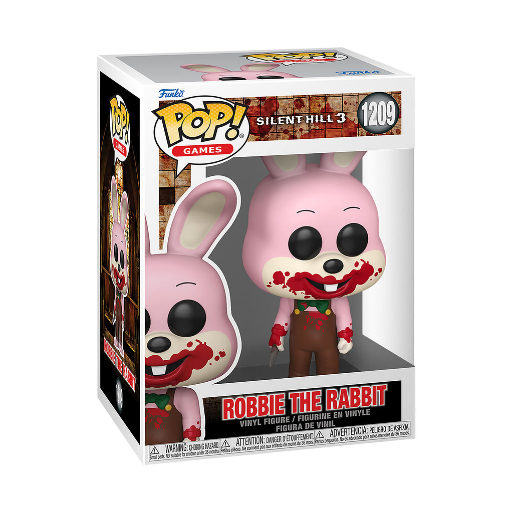 Immagine del prodotto Silent Hill - Robbie the Rabbit Figura Funko Pop