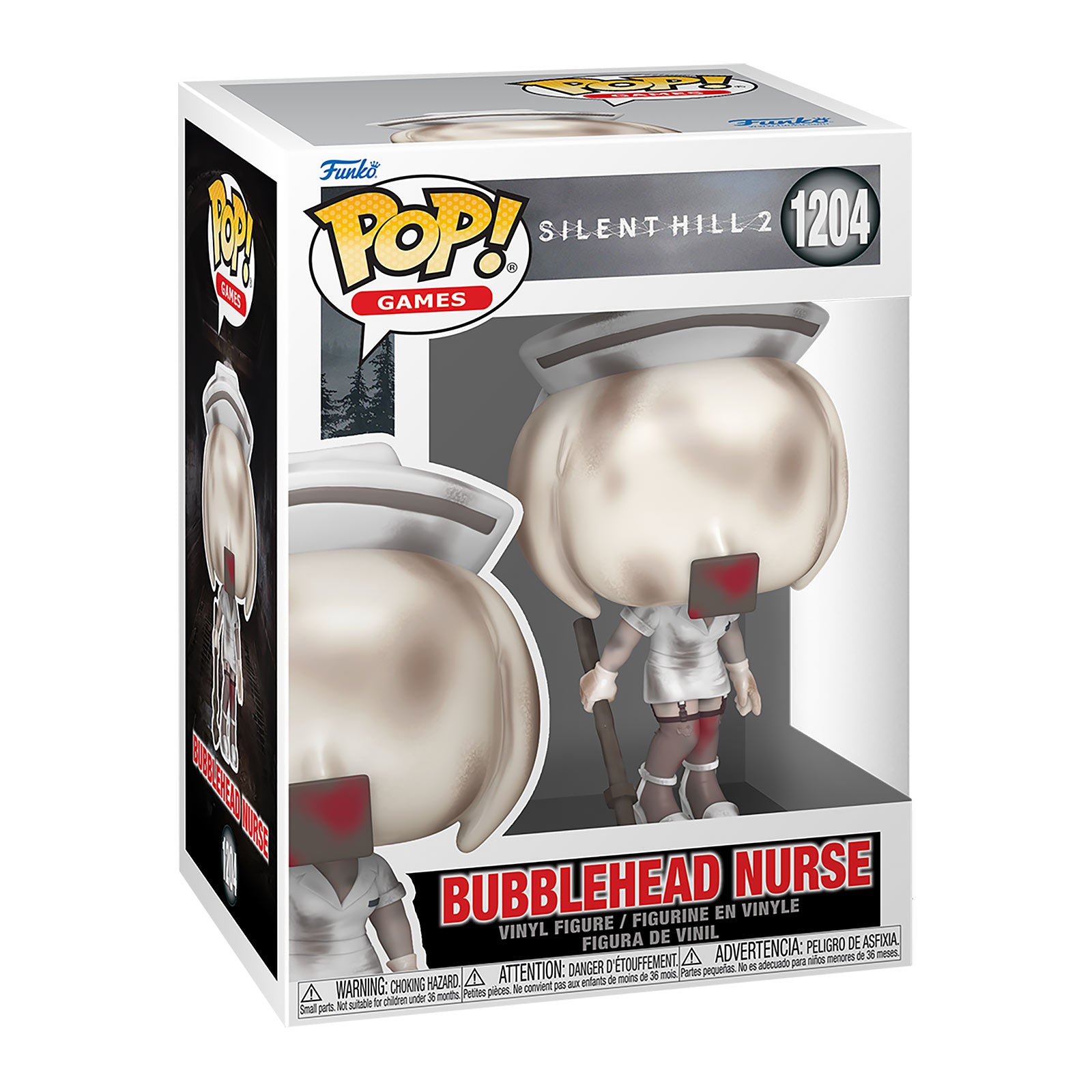 Immagine del prodotto Silent Hill - Figura Funko Pop Nurse