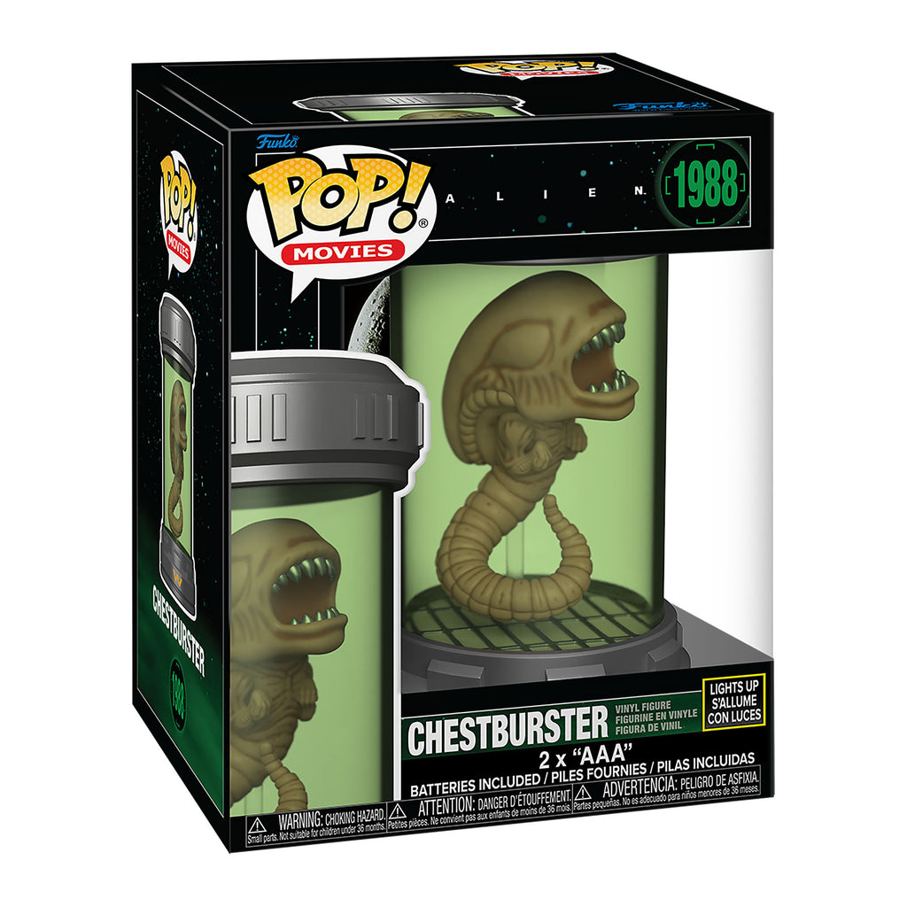 Immagine del prodotto Alien - Xenomorph Light-Up Funko Pop Figure