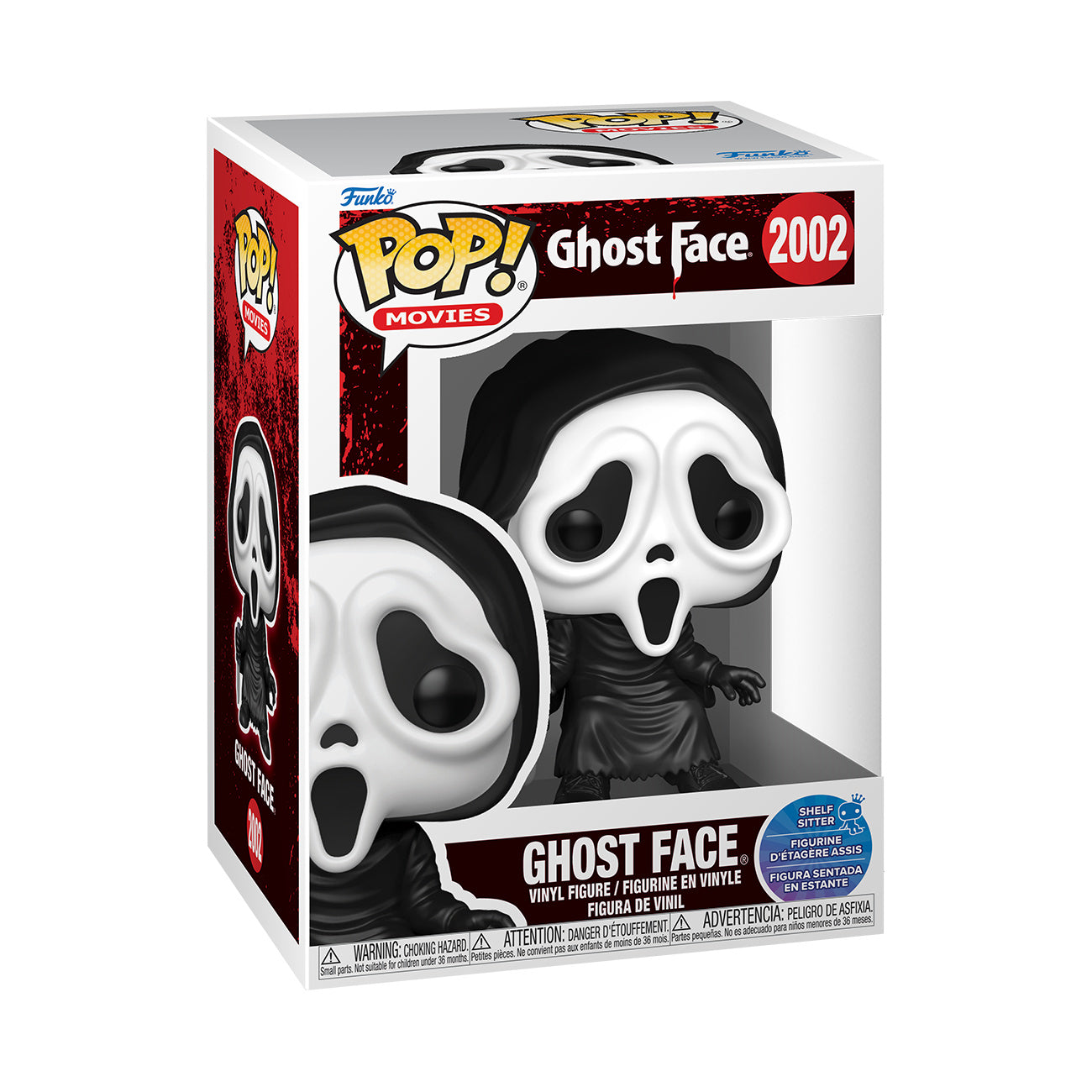 Immagine del prodotto Ghostface - Figura Funko Pop!