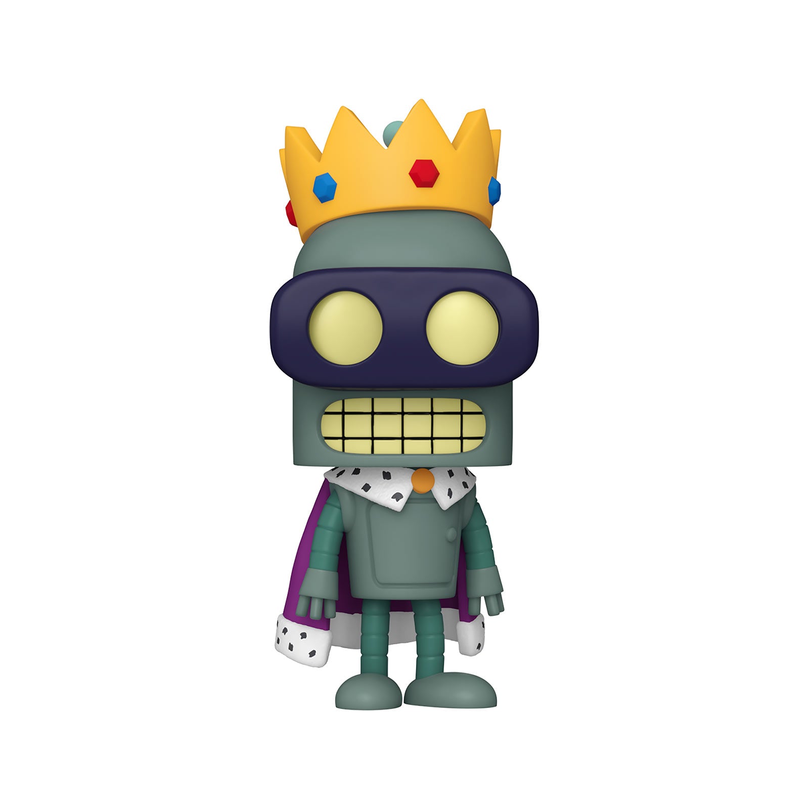Immagine del prodotto Futurama - Super King Bender figure Funko Pop