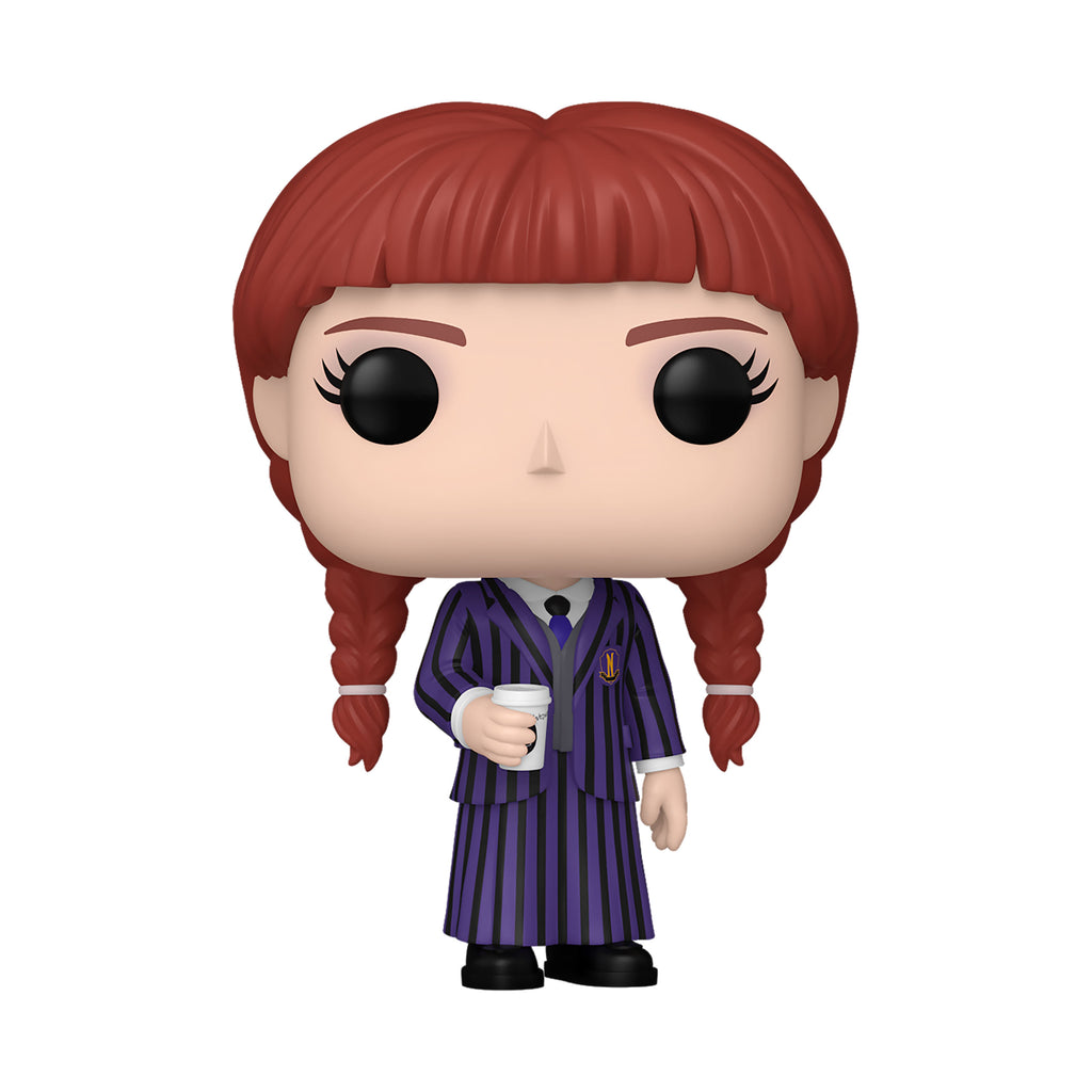 Immagine del prodotto Wednesday - Figura Funko Pop Agnes DeMille