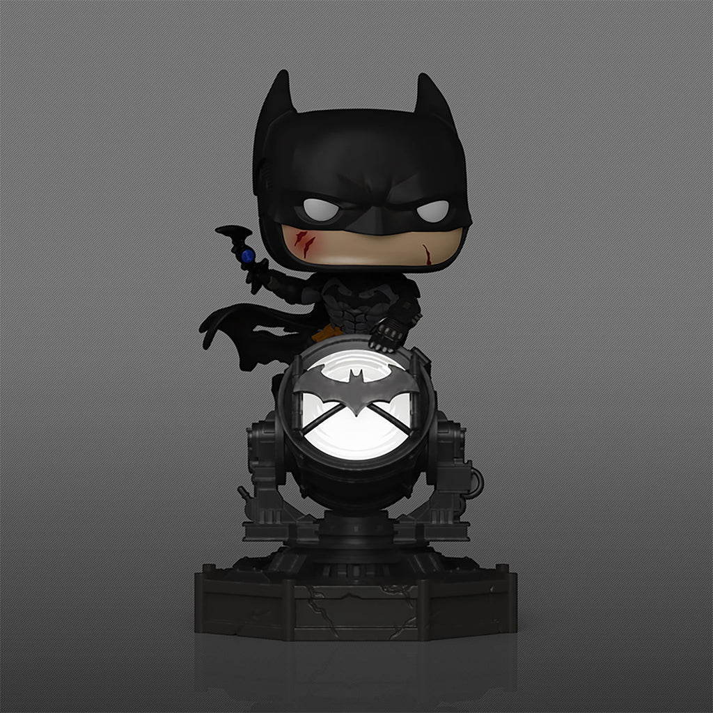 Immagine del prodotto Figura Batman Funko Pop con funzione luminosa