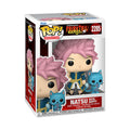 Immagine del prodotto Fairy Tail – Natsu con Happy figura Funko Pop!