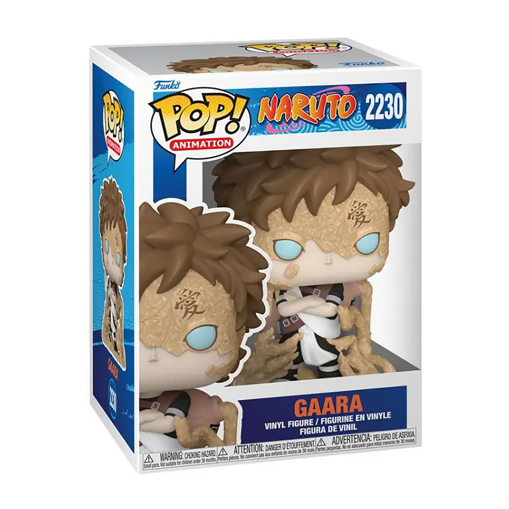 Immagine del prodotto Naruto - Gaara (Sand Armor) figure Funko Pop