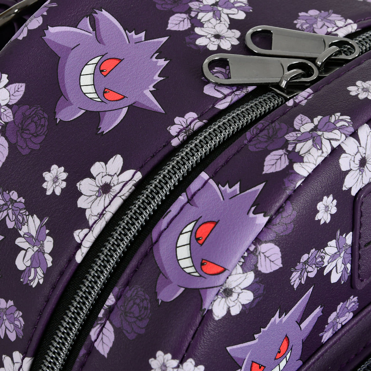 Immagine del prodotto Pokémon – Gengar Mini Zaino Floreale