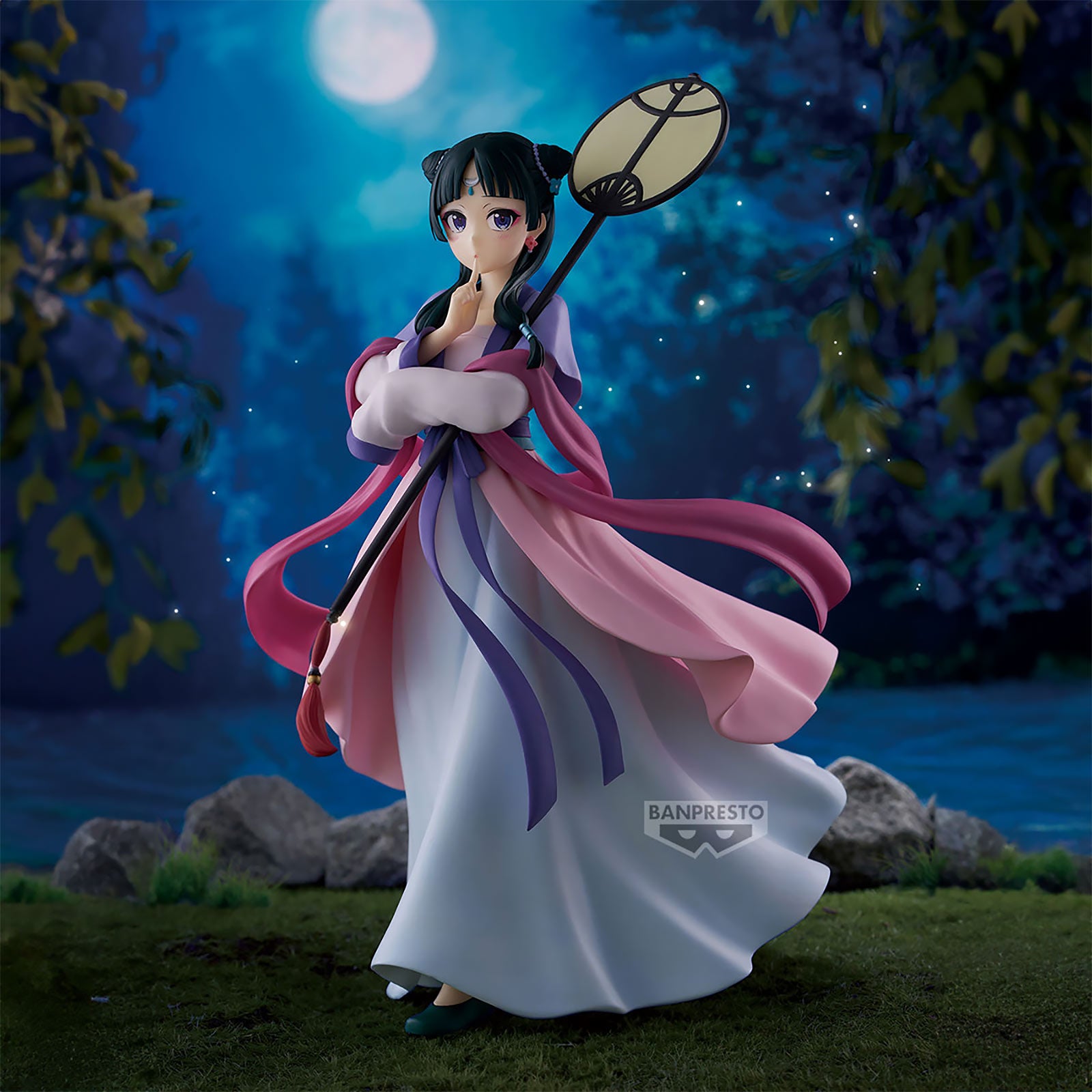 Immagine del prodotto I Diari della Spezialista - Figure Maomao Moon Fairy