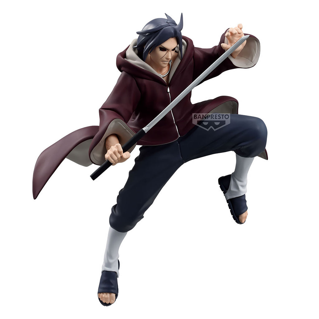 Immagine del prodotto Naruto - Figura Itachi Uchiha Vibration Stars