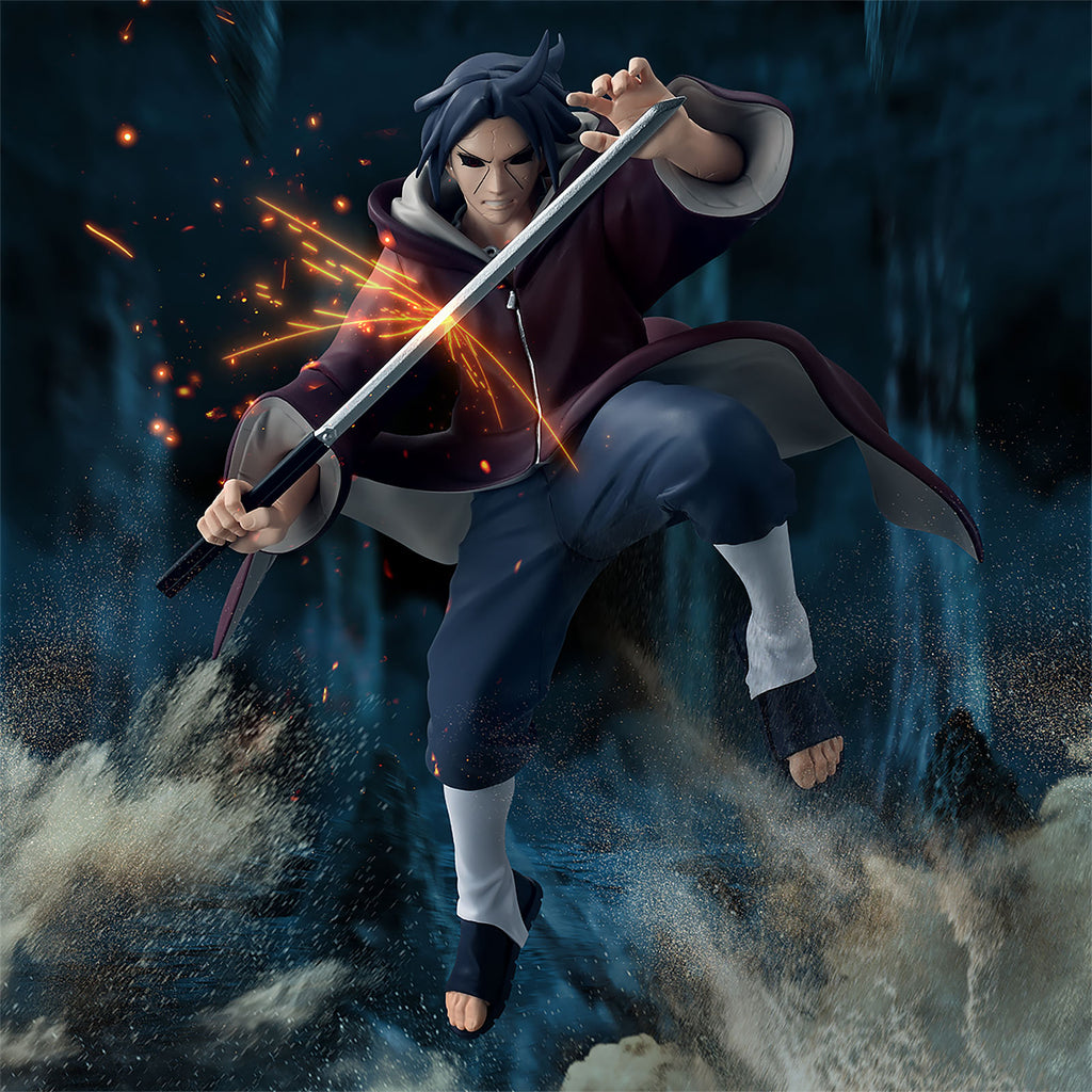 Immagine del prodotto Naruto - Figura Itachi Uchiha Vibration Stars