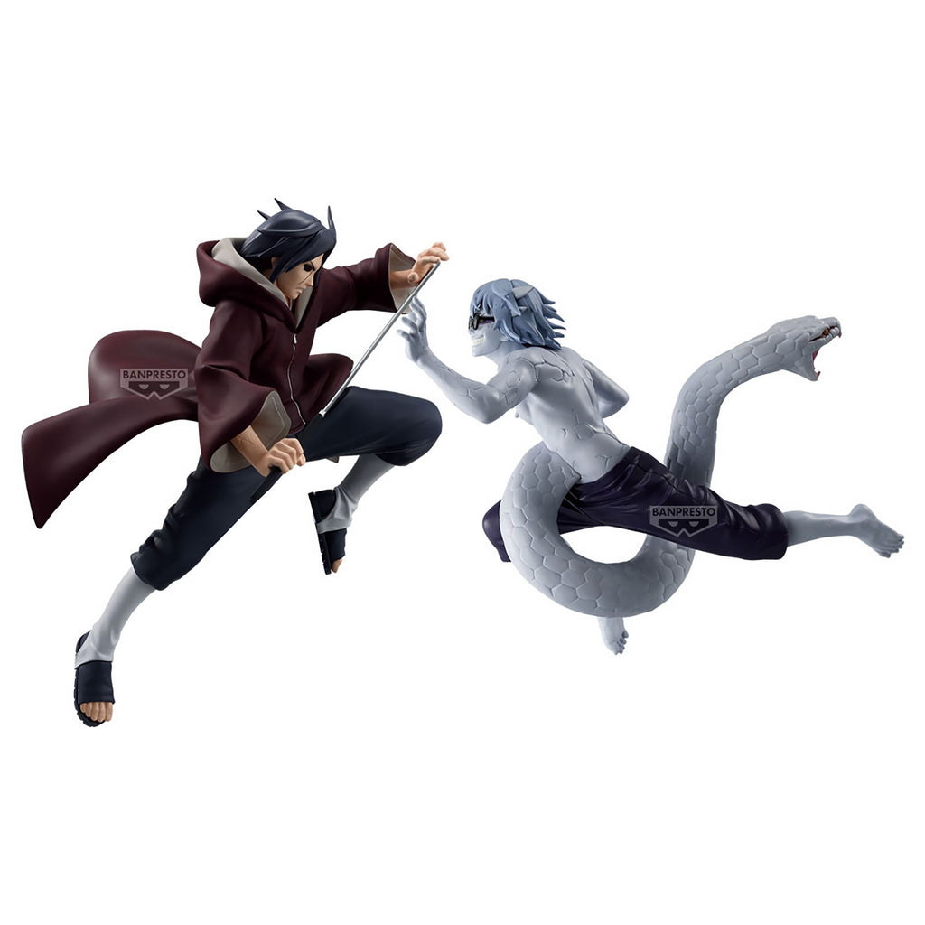 Immagine del prodotto Naruto - Figura Itachi Uchiha Vibration Stars