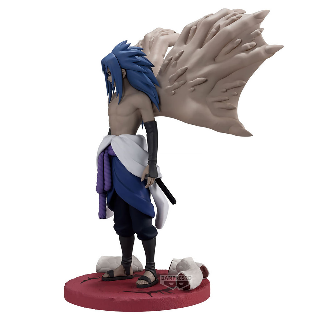 Immagine del prodotto Naruto - Figura Sasuke Uchiha Memorable Saga