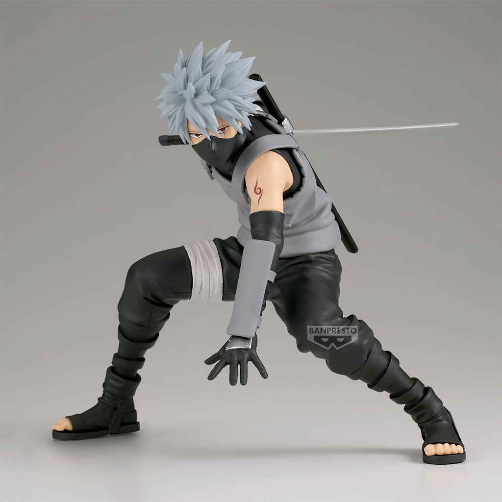 Immagine del prodotto Naruto - Figure Kakashi Hatake Grandista