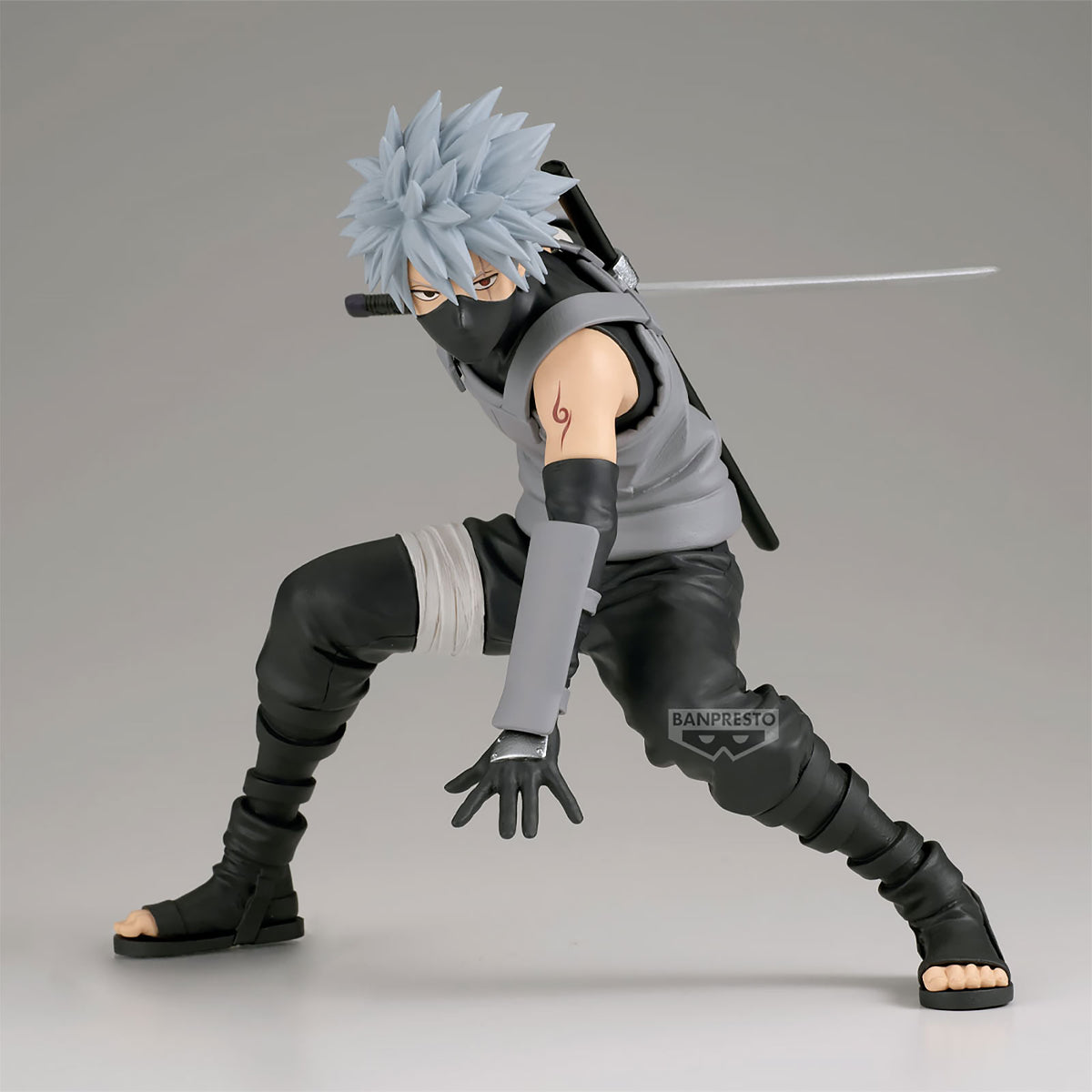 Immagine del prodotto Naruto - Figure Kakashi Hatake Grandista