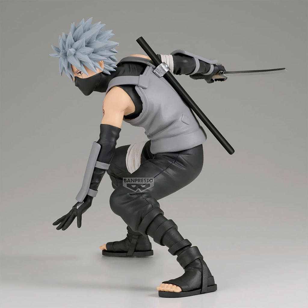 Immagine del prodotto Naruto - Figure Kakashi Hatake Grandista