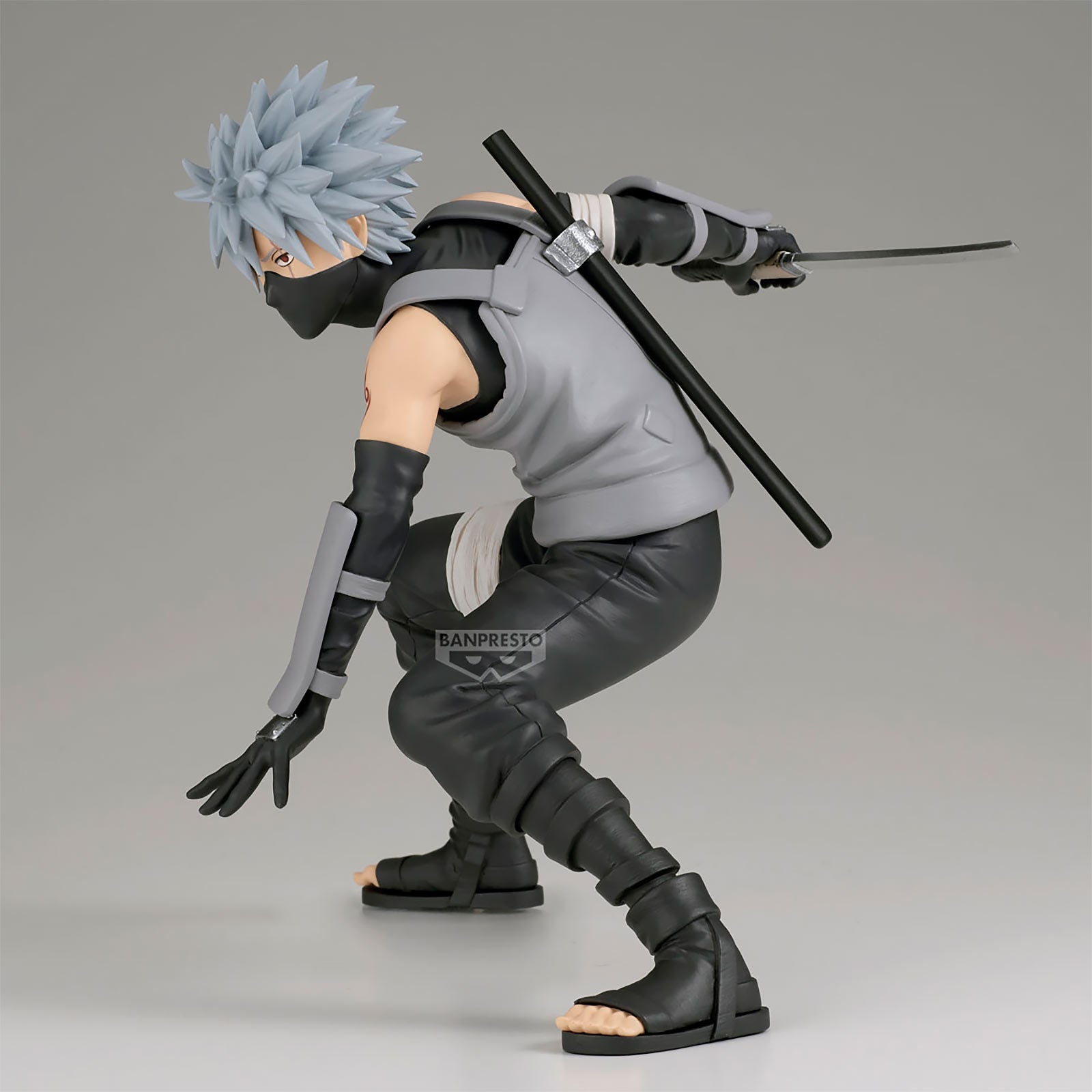Immagine del prodotto Naruto - Figure Kakashi Hatake Grandista