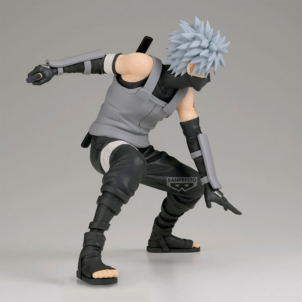 Immagine del prodotto Naruto - Figure Kakashi Hatake Grandista