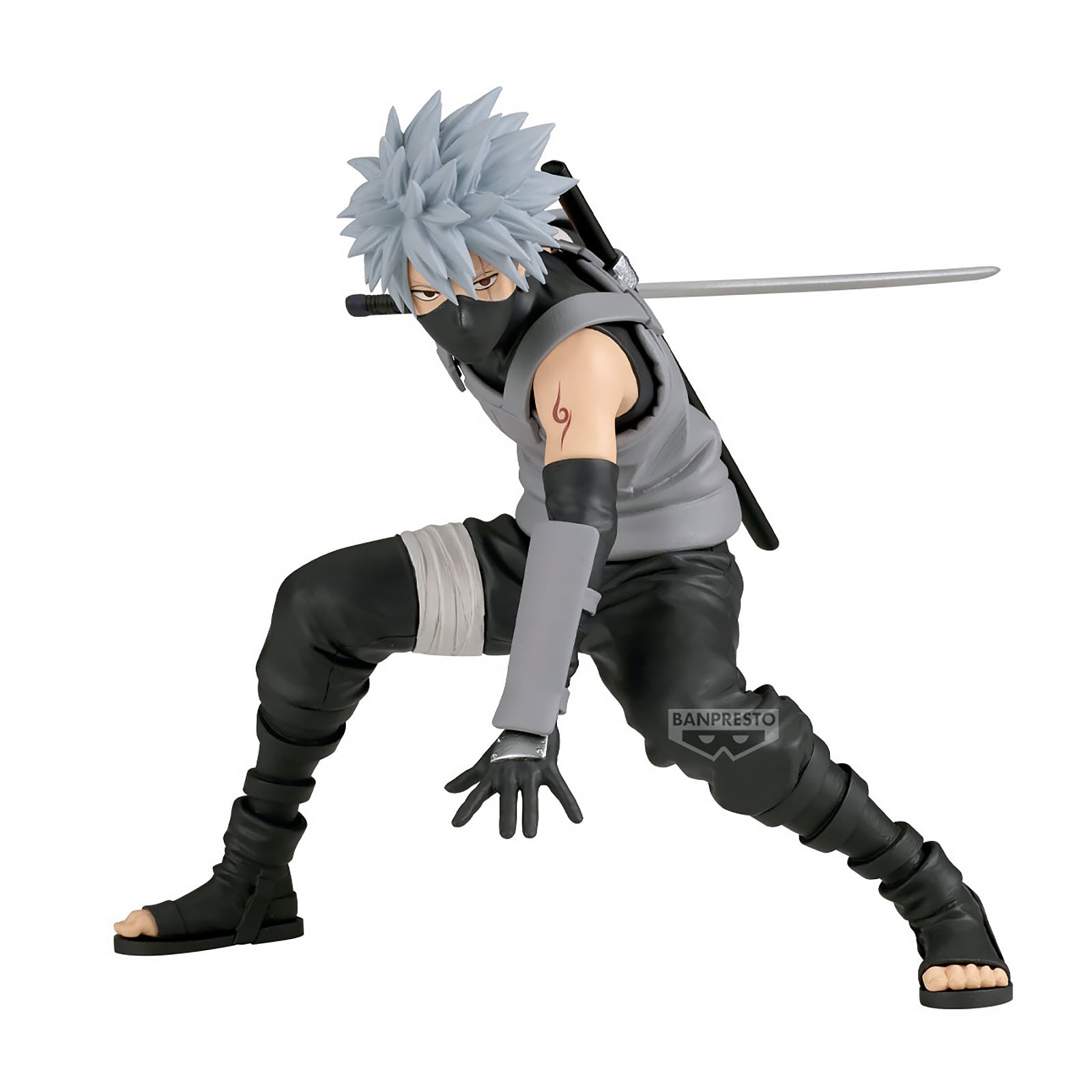 Immagine del prodotto Naruto - Figure Kakashi Hatake Grandista