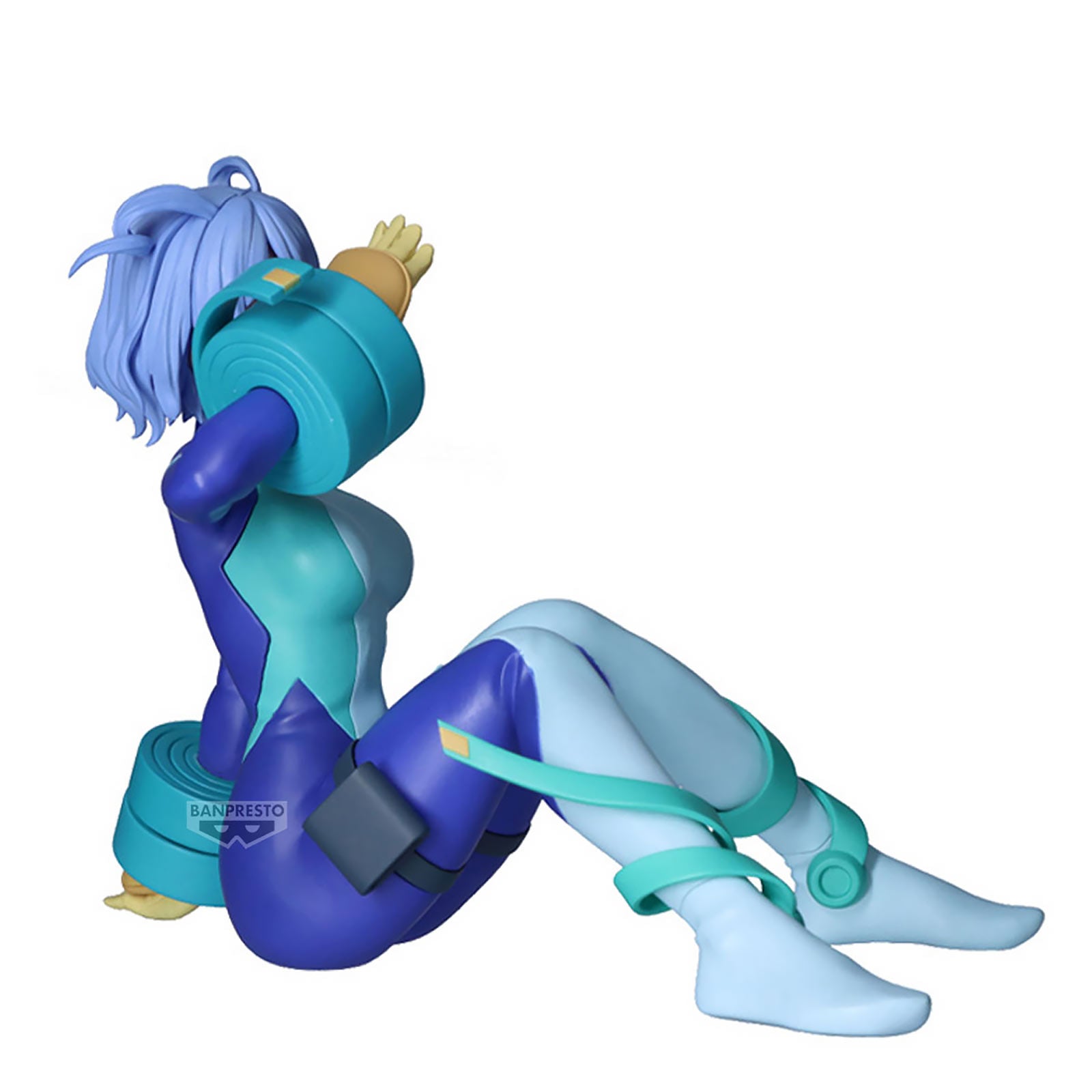 Immagine del prodotto My Hero Academia - Figura Nejire Hado Glitter & Glamours Ver.B