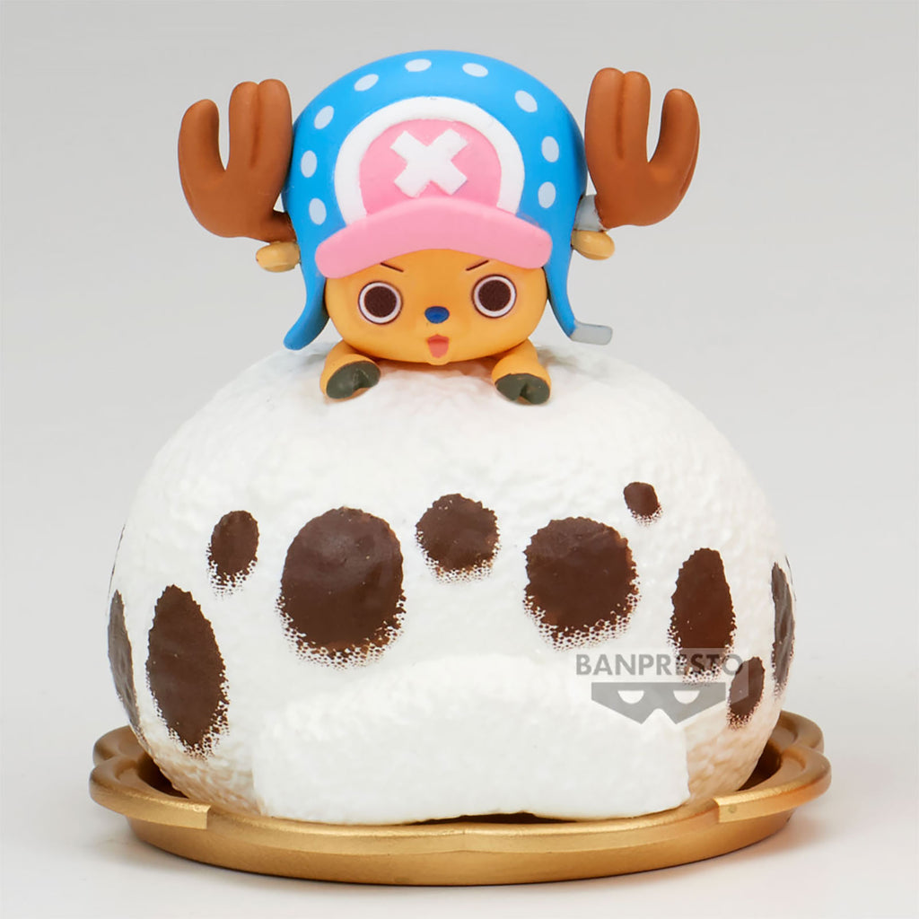 Immagine del prodotto One Piece - Figura Tony Tony Chopper Paldolce Trafalgar D. Law