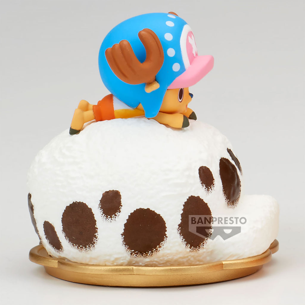 Immagine del prodotto One Piece - Figura Tony Tony Chopper Paldolce Trafalgar D. Law