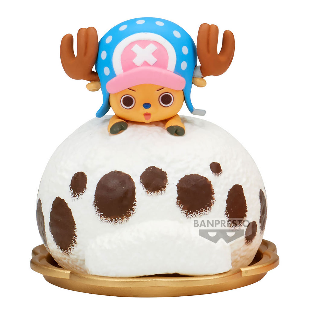 Immagine del prodotto One Piece - Figura Tony Tony Chopper Paldolce Trafalgar D. Law