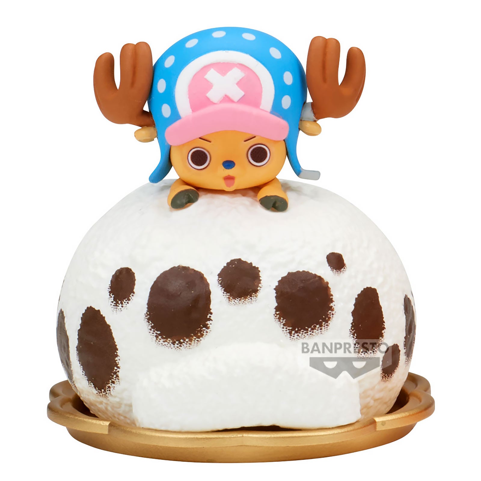 Immagine del prodotto One Piece - Figura Tony Tony Chopper Paldolce Trafalgar D. Law