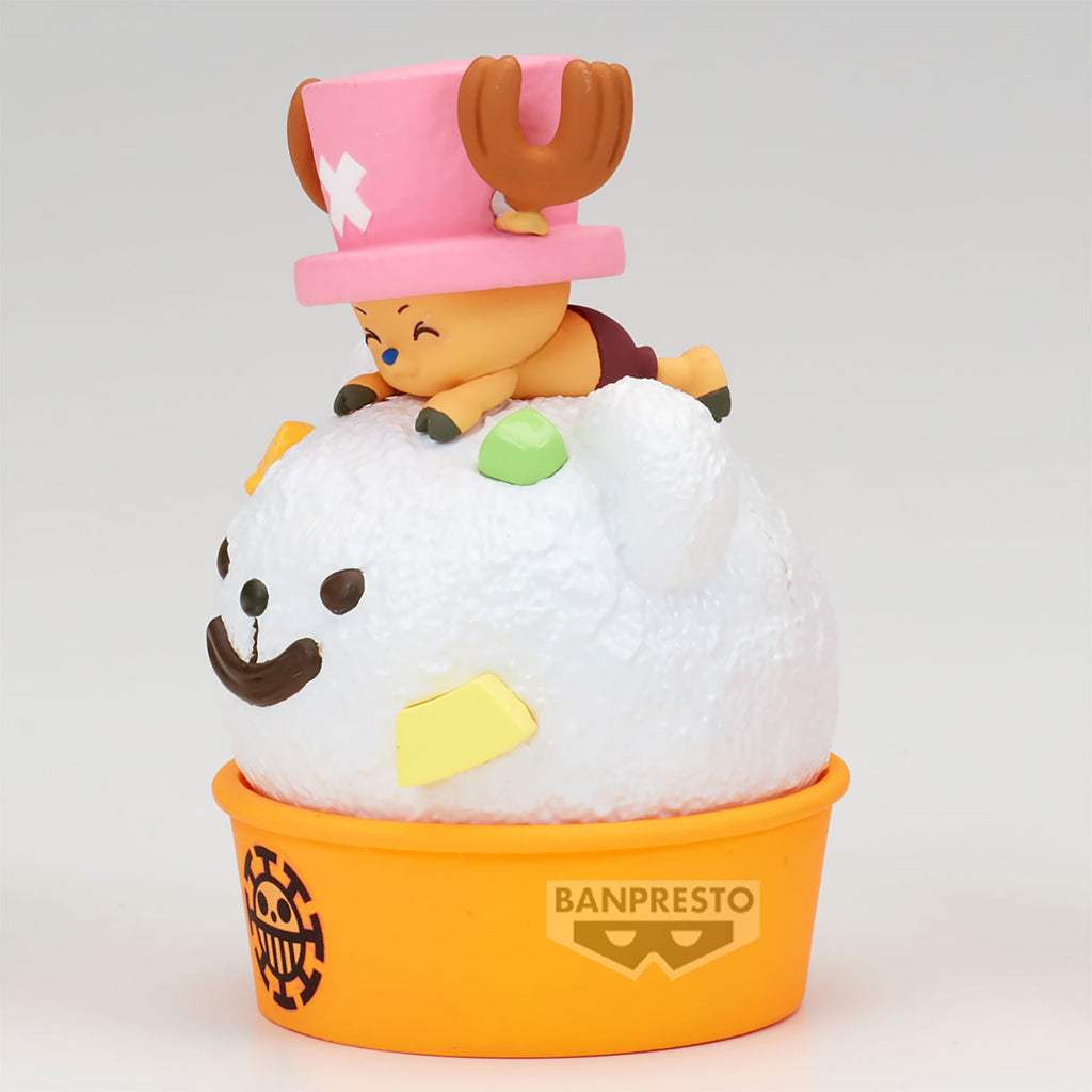 Immagine del prodotto One Piece – Figura Tony Tony Chopper Paldolce Bepo