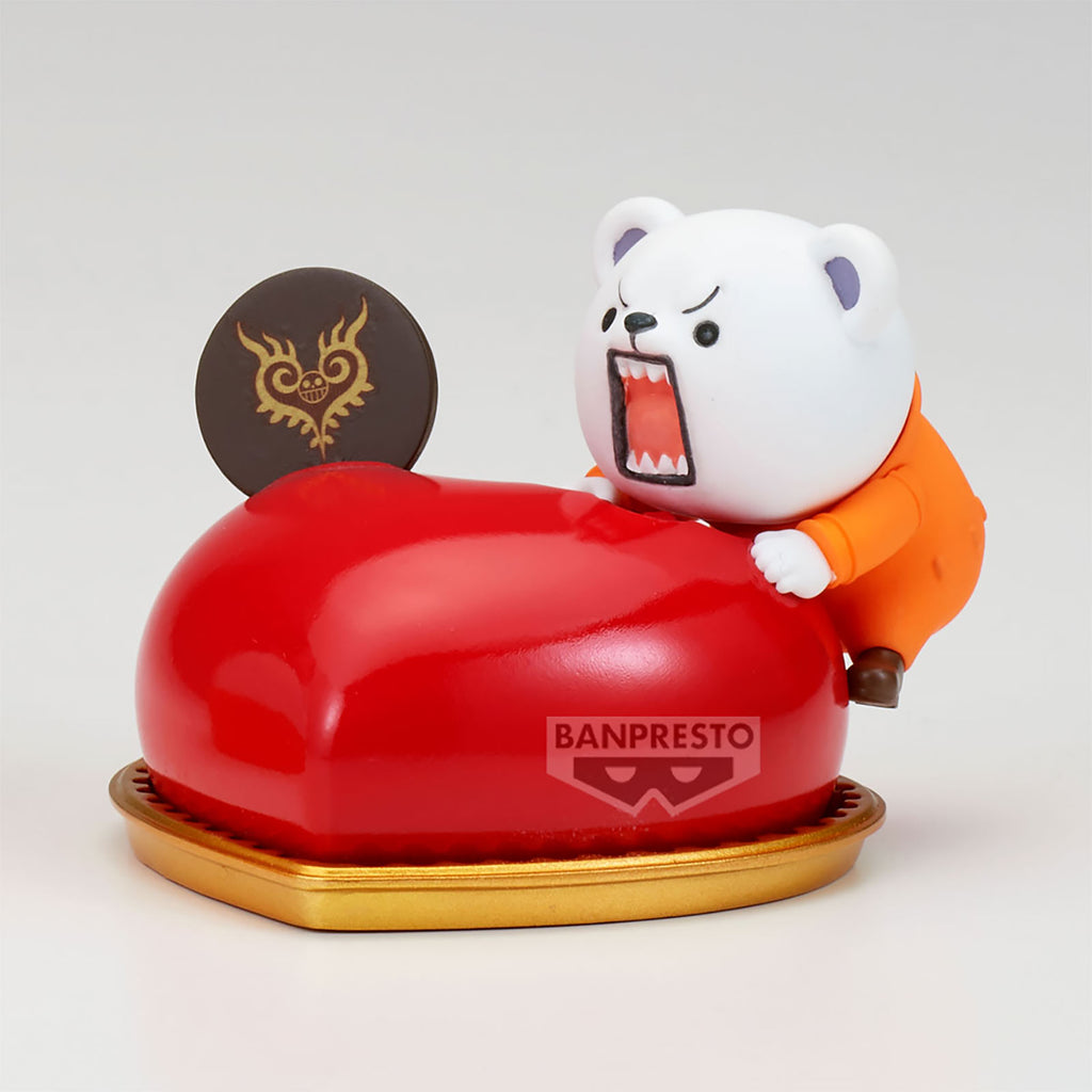 Product image One Piece - Bepo Paldolce Figure