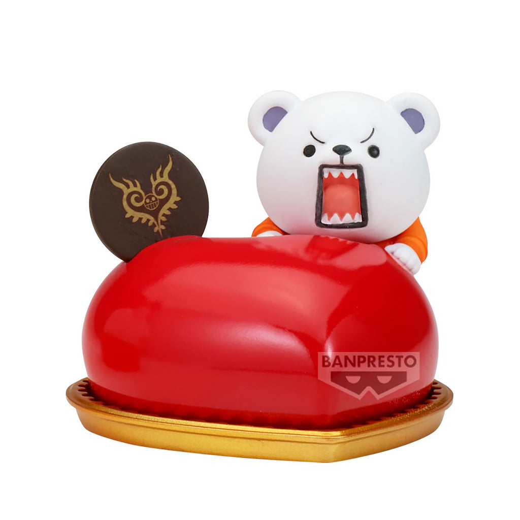 Product image One Piece - Bepo Paldolce Figure