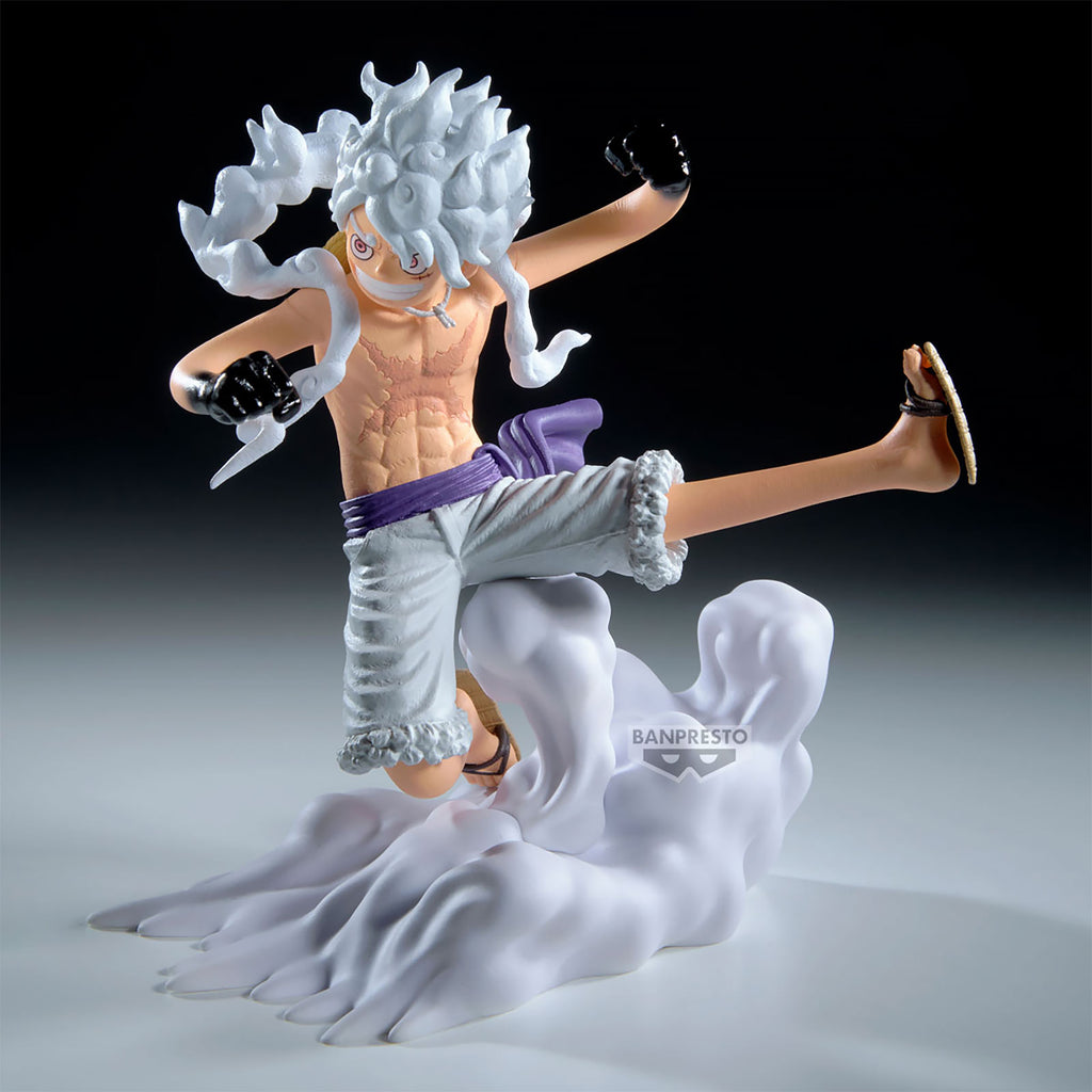 Immagine del prodotto One Piece - Figura Monkey D. Luffy Senkozekkei