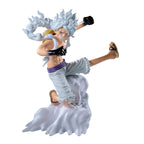 Immagine del prodotto One Piece - Figura Monkey D. Luffy Senkozekkei