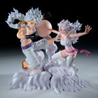 Immagine del prodotto One Piece - Figura Monkey D. Luffy Senkozekkei