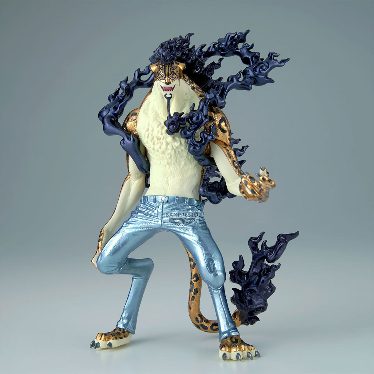 Immagine del prodotto One Piece - Figure Rob Lucci Leopardo King of Artist