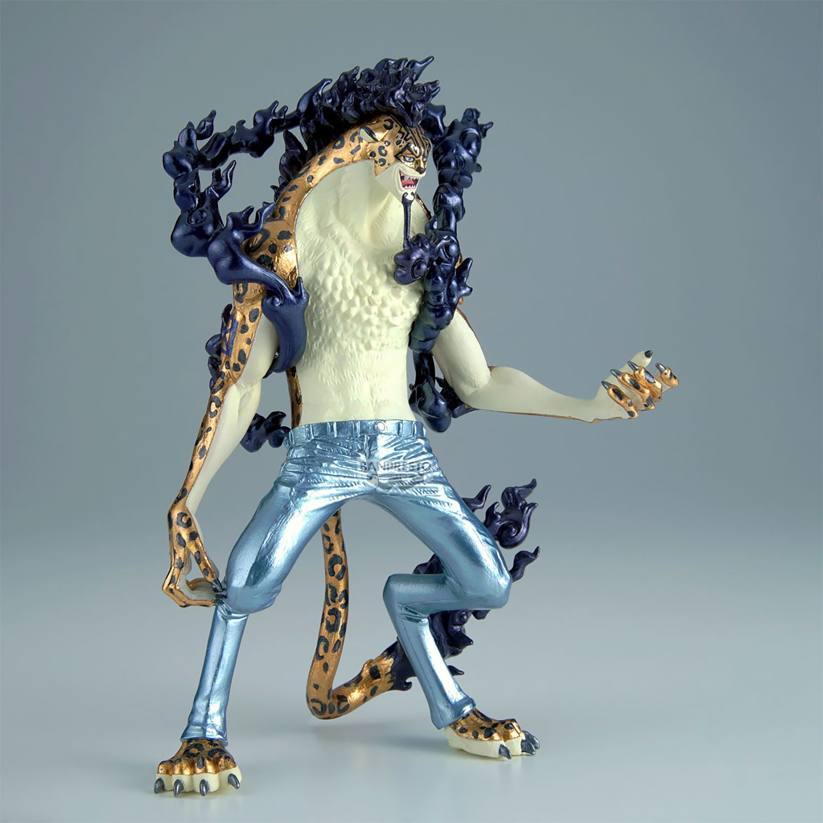 Immagine del prodotto One Piece - Figure Rob Lucci Leopardo King of Artist