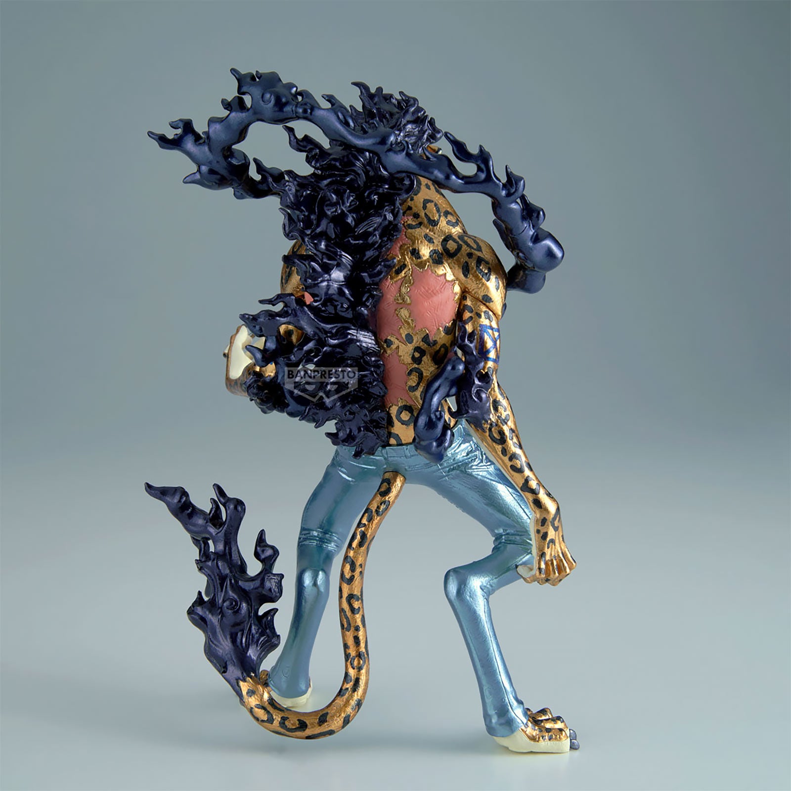 Immagine del prodotto One Piece - Figure Rob Lucci Leopardo King of Artist