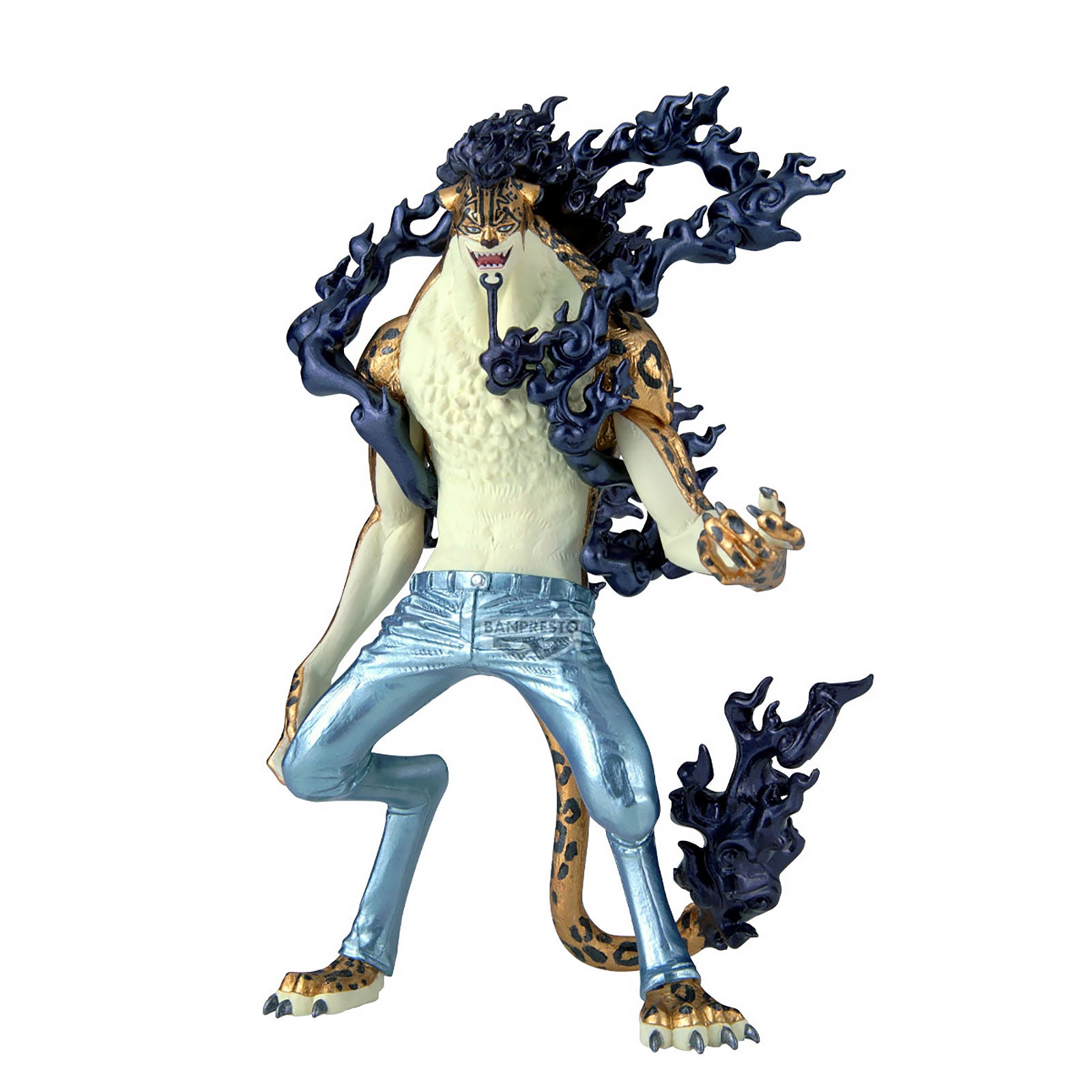 Immagine del prodotto One Piece - Figure Rob Lucci Leopardo King of Artist