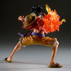 Product image One Piece - Monkey D. Luffy Maximatic Plus Figure