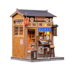 Immagine del prodotto CuteBee - Morita-Ya casa in miniatura Book Nook kit modello