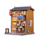 Immagine del prodotto CuteBee - Morita-Ya casa in miniatura Book Nook kit modello