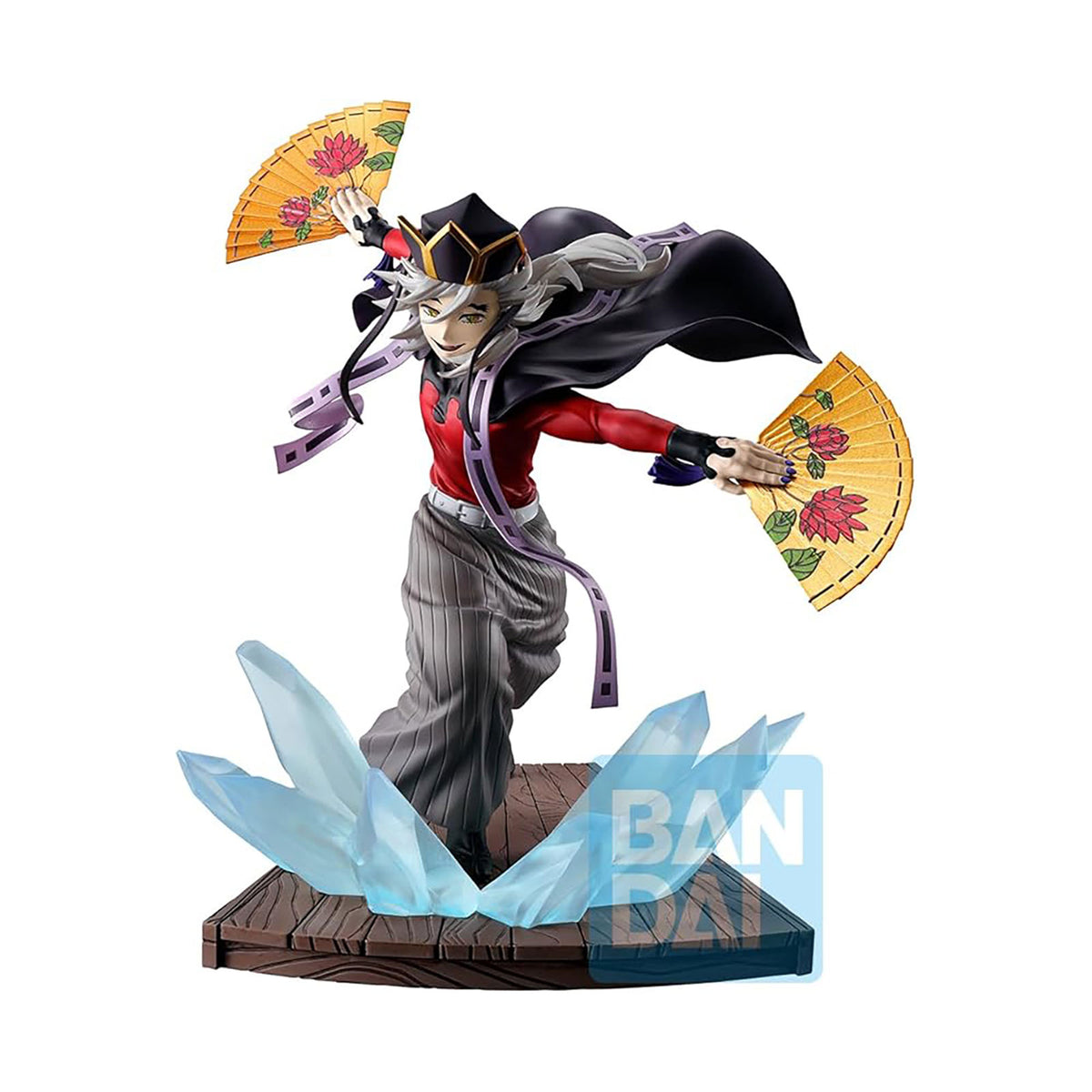 Immagine del prodotto Demon Slayer - Figura Doma Upper Two Ichibansho