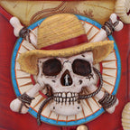 Immagine del prodotto One Piece - Boccale Teschio Monkey D. Luffy