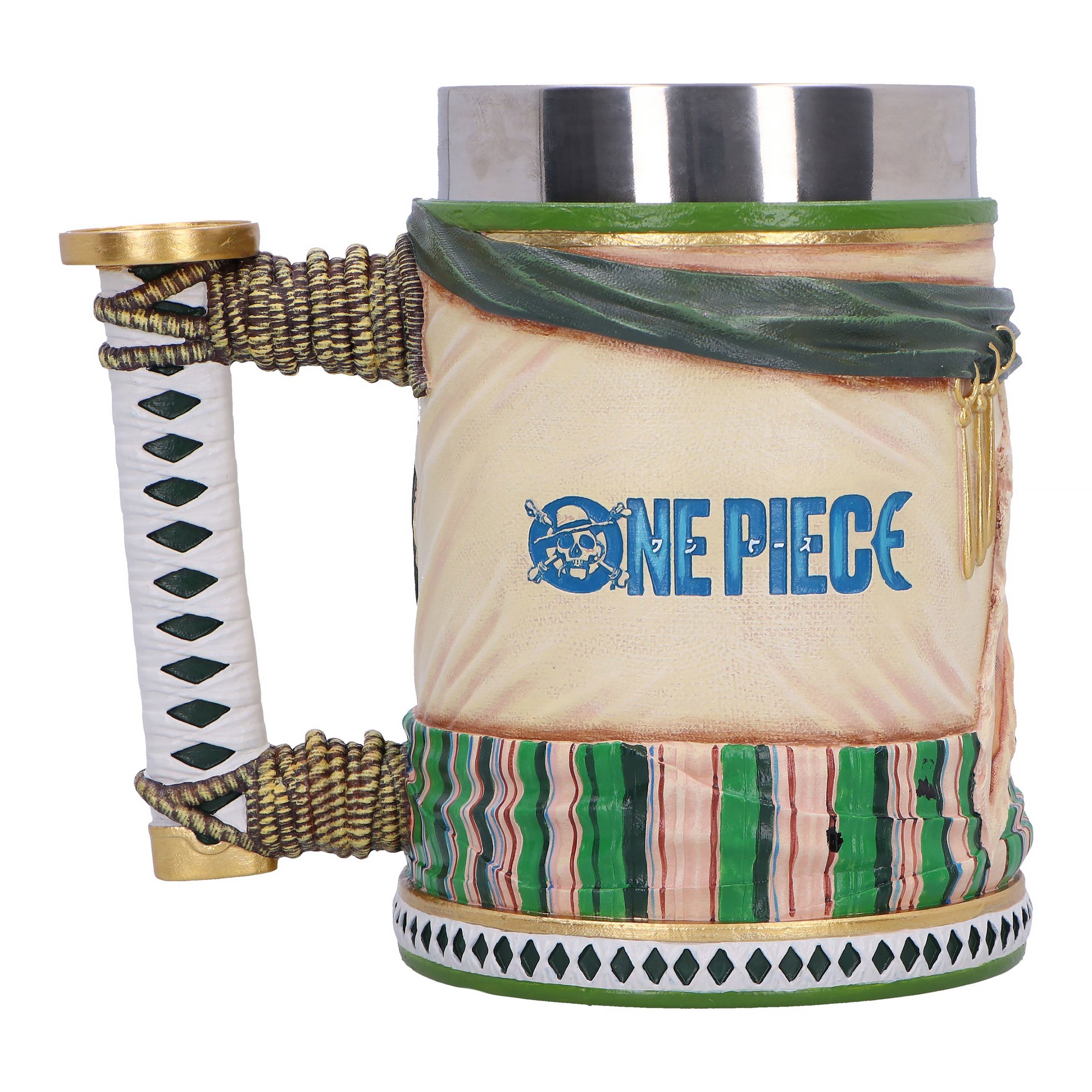 Product image One Piece - Roronoa Zoro Tankard